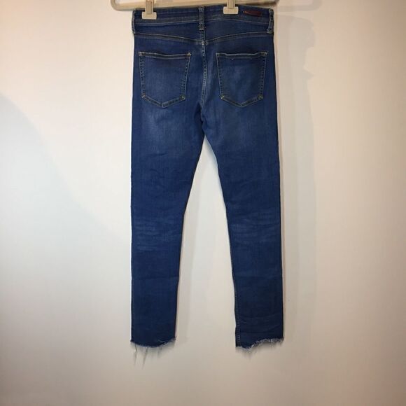 Pilcro and the Letterpress Anthropologie Jeans 27W - Picture 7 of 8